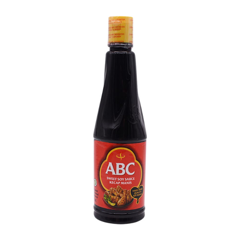 ABC Sweet Soy 600ml (Kecap Manis)