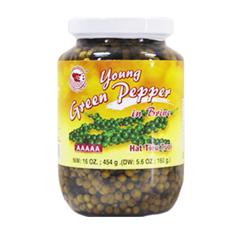 APT young peppercorn in brine 454g