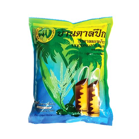 BannTanPuk Sugar Coconut Soft Blue 500g