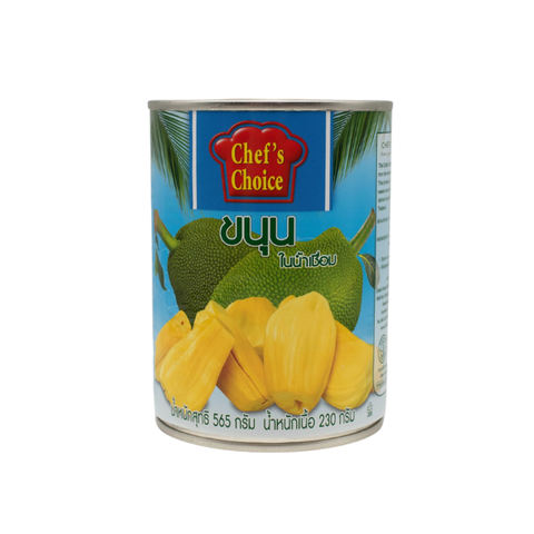 Chef choice Jack fruit in syrup 565g