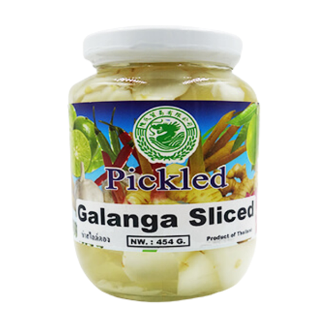 Food Paradise Pickled Garlic 454g