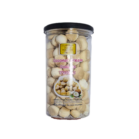 Food paradise coconut cream cookies200g
