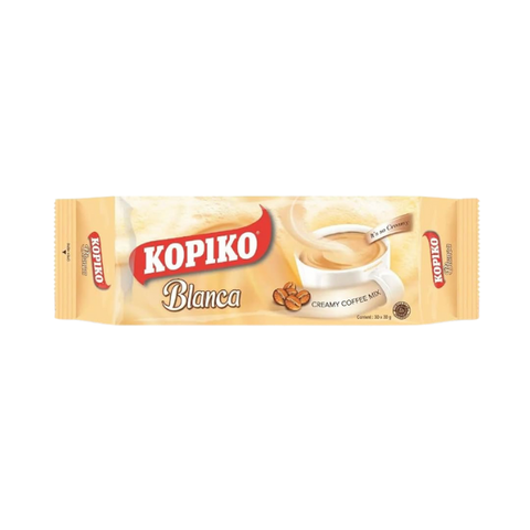 Kopiko Blanca creamy coffee mix900g