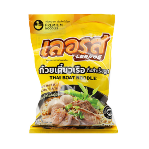 Lerros Thai boat japanese noodle style 130g