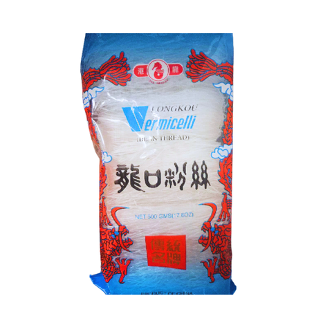 Longkou Vermicelli bean thread 500g no bundle