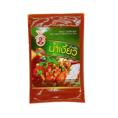 Mae Amporn Nam Ngeaw curry paste 100g