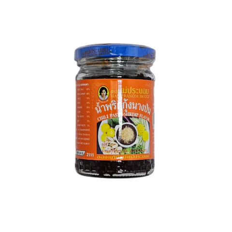 Maepranom Chilli paste shrimp flavor 228g