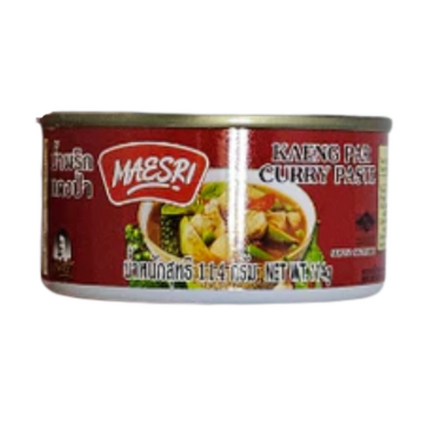 Maesri kaeng par cuury paste 114g