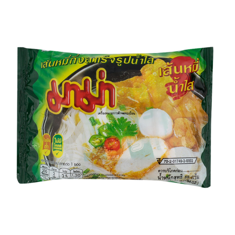 Mama rice vermicelli clear soup 55g