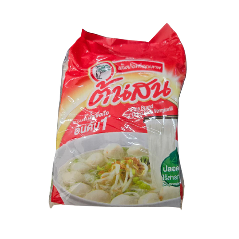 Pine brand dried rice vermicelli 400g