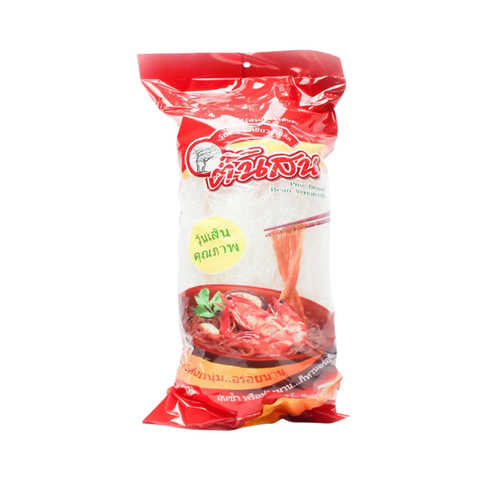 Pine tree bean vermicelli