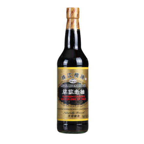 Prb mushroom Dark Soy Sauce 600ml