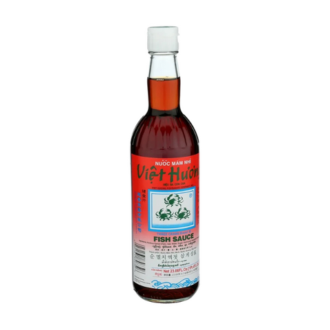 Three Crab brand fish sauce 682 ml