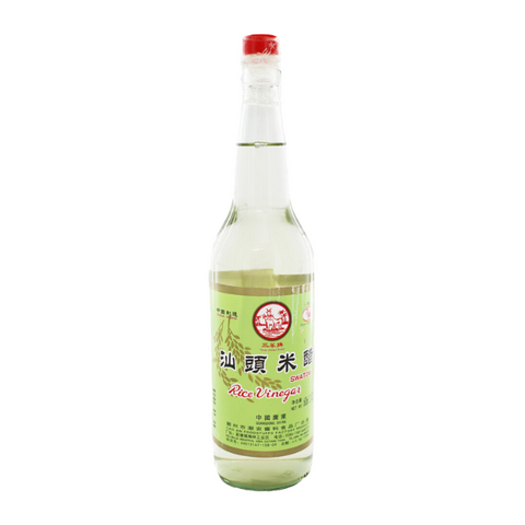 Three Goats Swatow Vinegar Rice 600ml
