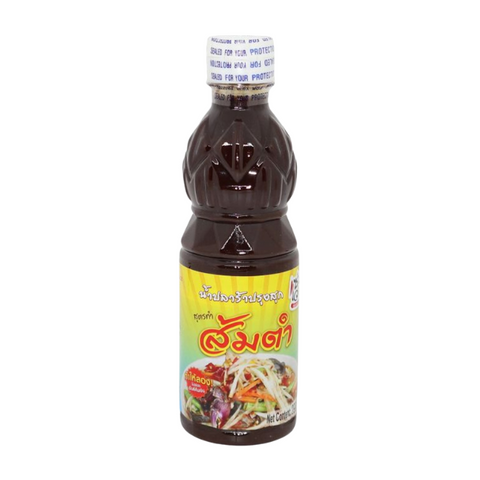 Zab ver fermented fish sauce 290ml