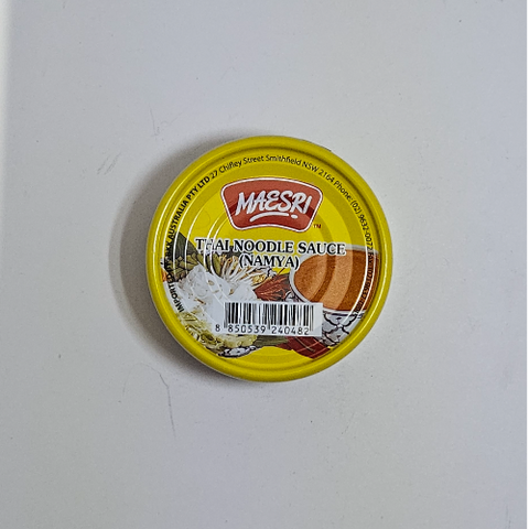 Maesri Thai noodle sauce (Nam ya 114g