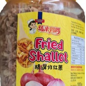 Madam Chef Fried Shallot Onion 250g