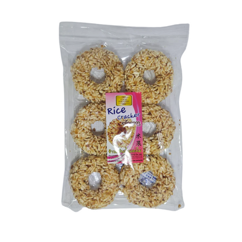 food paradise rice cracker donut 140g