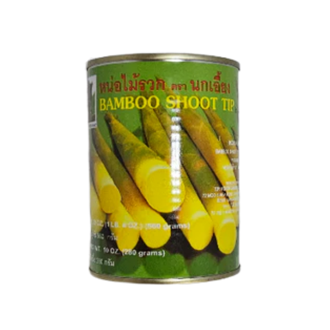 singing bird brand bamboo shoot tip 560g