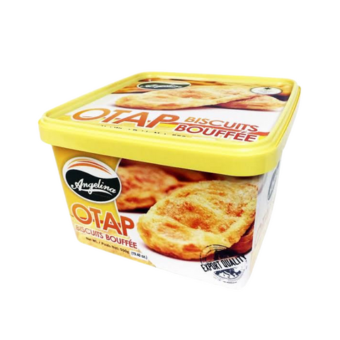 Angelina biscuits bouffee 550g