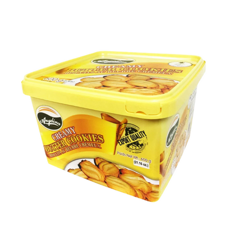 Angelina butter cookies 600g