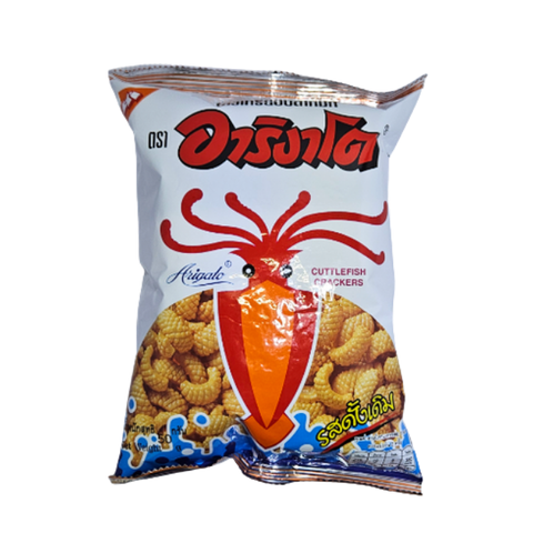 Arigato Squid Snack