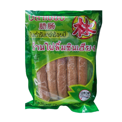 Ban pla fish sausage 500g