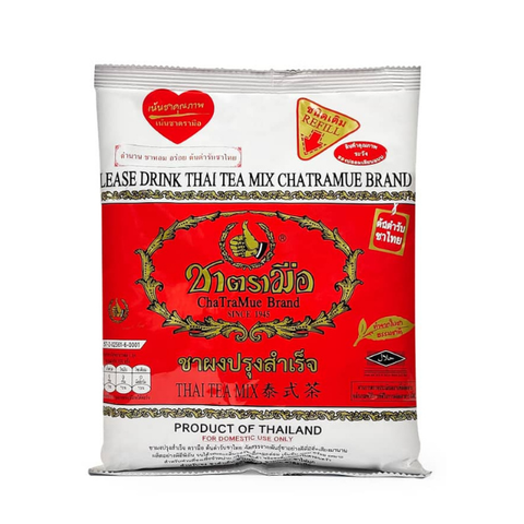ChaTraMue No. 1 Thai Tea Mix Red Label 400g