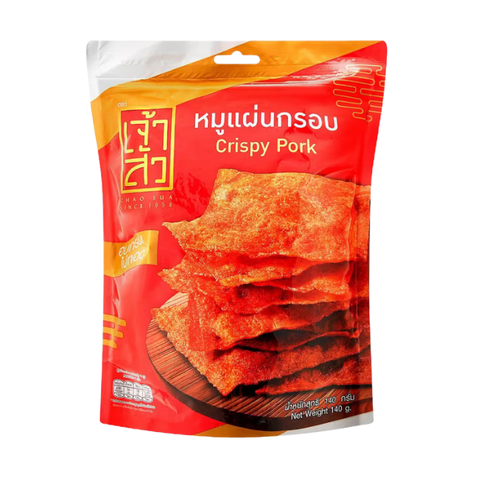 Chao Sua crispy pork 140g