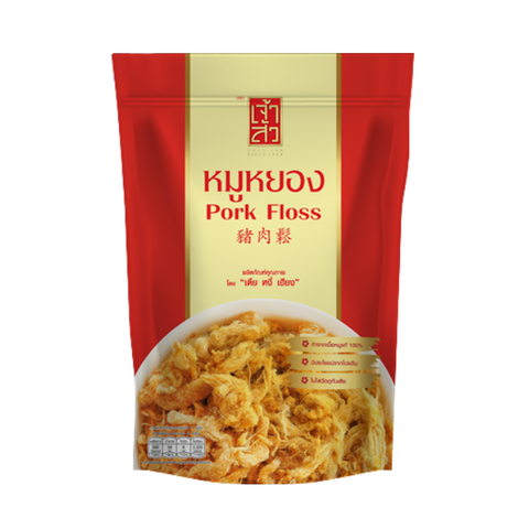 Chao Sua pork floss 170g