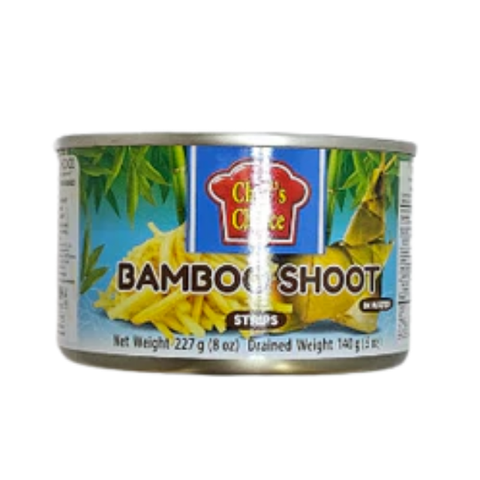Chef choice bamboo shoot strip 227g