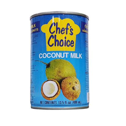 Chef choice  coconut juice 400ml
