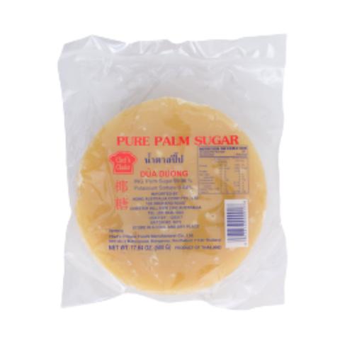 Chef choice palm sugar 500g