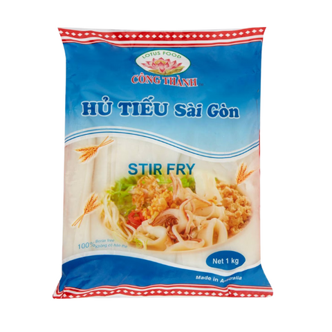 Cong Thanh stir fry noodle 1kg