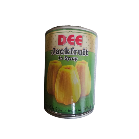Dee Jack Fruit in Syrup 565g