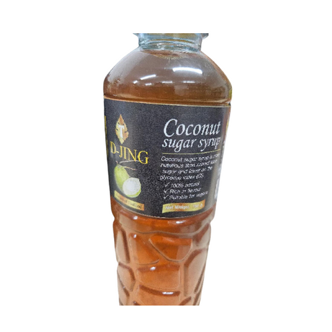 Djing coconut sugar sryup 500ml