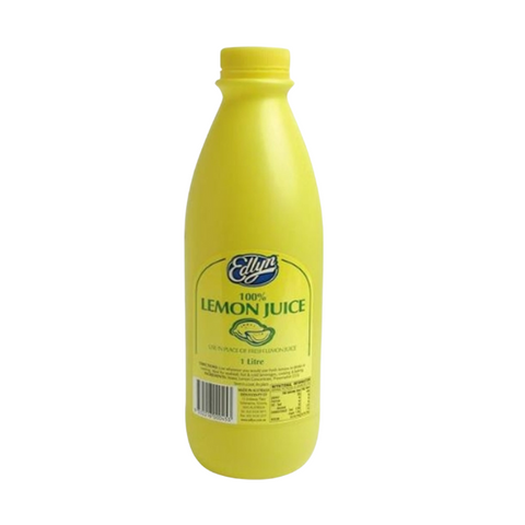 Edlyn Lemon Juice 1L