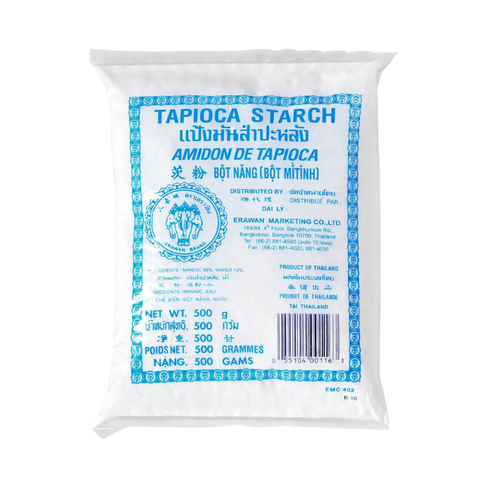 Erawan tapioca starch 500g