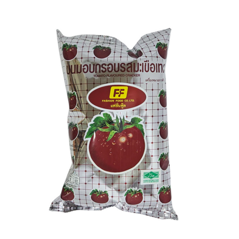 FF tomato flavoured cracker