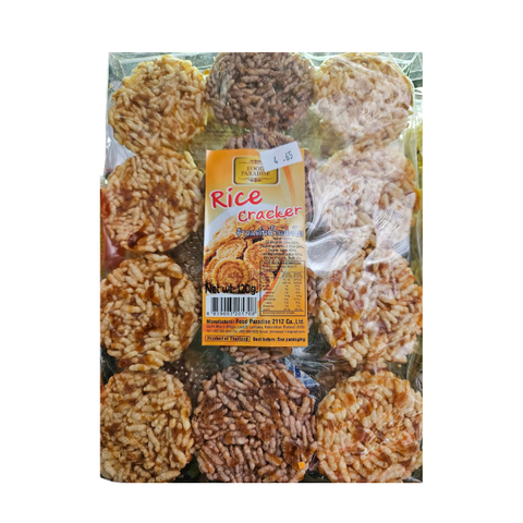 Fd rice cracker