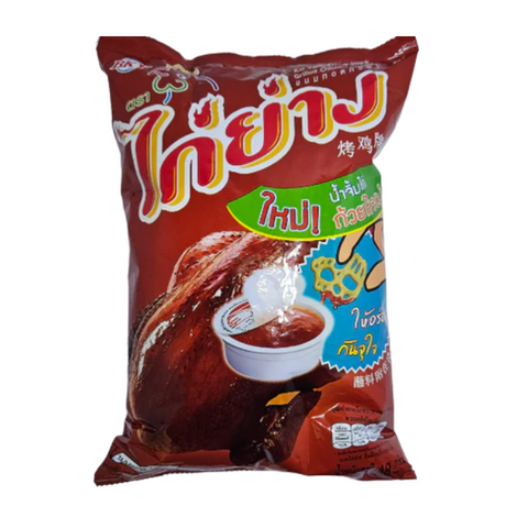 Gai yang crispy snack 48g