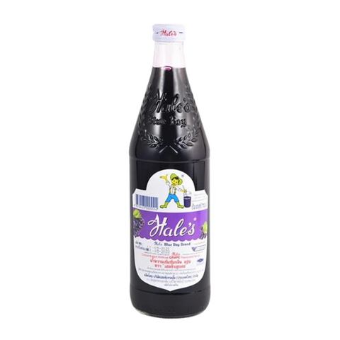 Hale blue boy grape 710ml