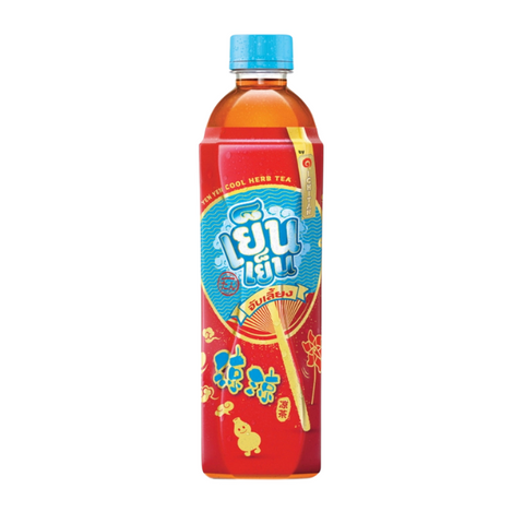 Ishi tan yen yen cool herb drink 400ml