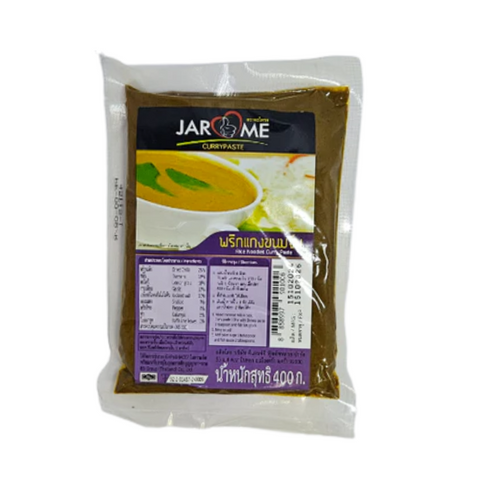 Jarome rice noodle curry paste 400g