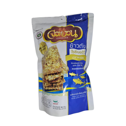 Jorguan fish floss