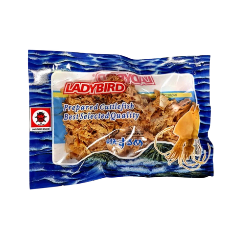 Lady bird Cuttlefish