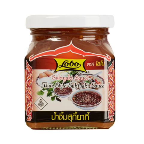 Lobo sukiyaki sauce 260g