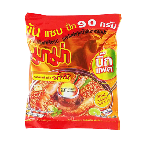 MM creamy tom yum big pack