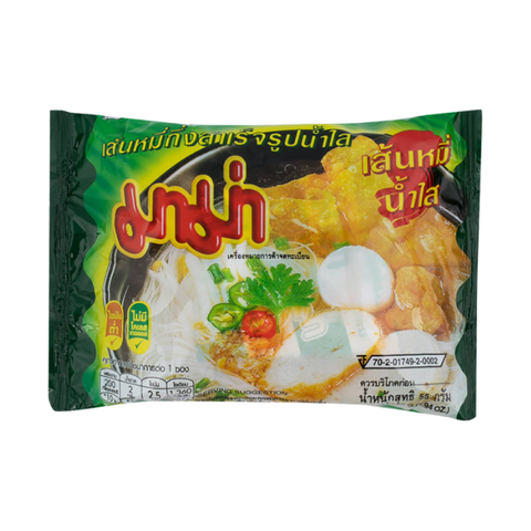 MM vermicelli clear soup