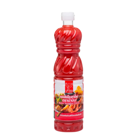 Ma bin yentafo sauce